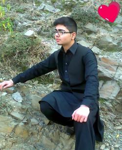 Hamza Awan model in Haripur