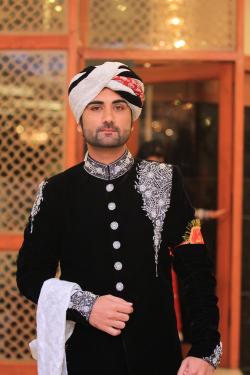 moosa khan model in Karachi