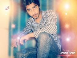 Ahsan Shah model in Sahiwal