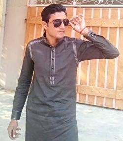 Naveed Bhatti model in Abbottabad