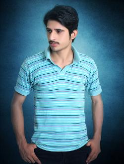 Rashid Ali model in Karachi