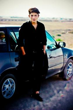 waqar model in Karachi