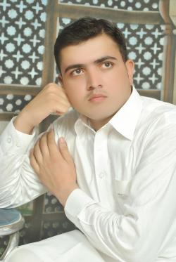 waqar bhutta model in Multan