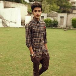 Ramish Chaudhary model in Rawalpindi