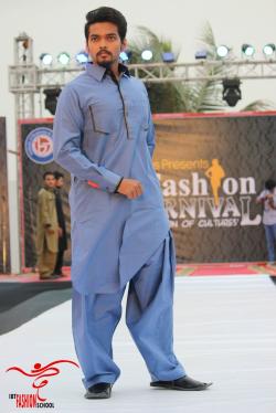 Abdul Sami Ali model in Karachi