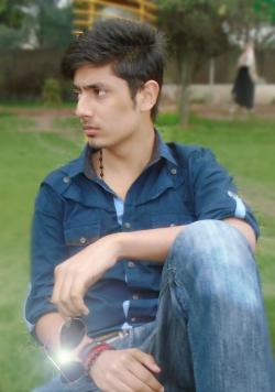 Muhammad Talha Ahmad model in Faisalabad