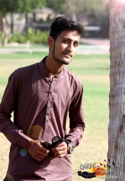 Usama_zahid model in Karachi