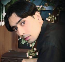 Saad Ahmed model in Karachi