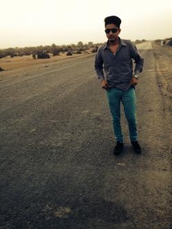 Ahmed Rashid model in Karachi