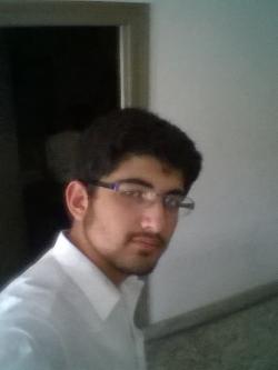 Shahrukh Mirza model in Chakwal