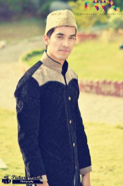 Faizan Ahmed Abbasi model in Karachi