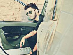 Waleed Ahmad model in Islamabad