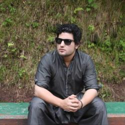 waqas khan model in Nowshera