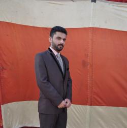 Muhammad Rizwan Iqbal model in Faisalabad