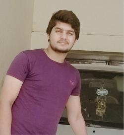 aoun kayani model in Faisalabad