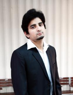 umer Ahmad model in Peshawar