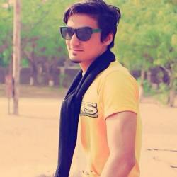 Fahad Khan model in Karachi