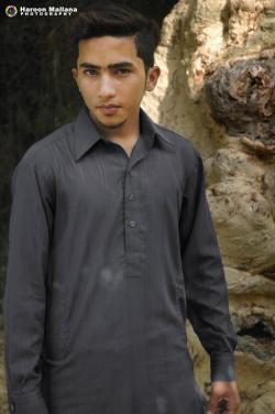 Mohsin Abbas model in Bahawalpur