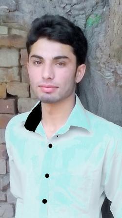 Usman Ali model in Gujranwala