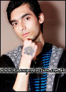 Faseeh Ur Rehman model in Lahore