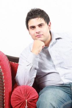 Hassan Amir model in Lahore