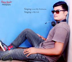 Syed Umer Shah model in Karachi