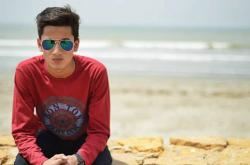 Taha Aqil model in Karachi