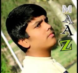 Maaz Khan model in Peshawar