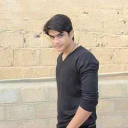 Sameer shergill model in Karachi