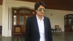 saad fawad model in Swat