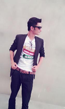 zaryab abbas model in Multan