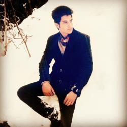 Fahad abbasi model in Abbottabad