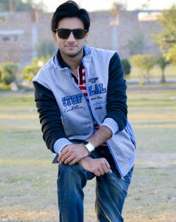 Ans Aziz model in Faisalabad