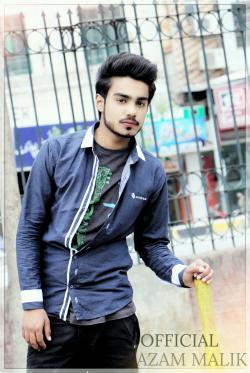 Azam Malik model in Faisalabad