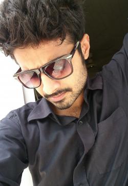 Abdul Wahab model in Karachi