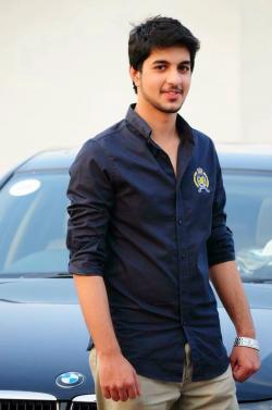 Muhammad Maroof model in Faisalabad