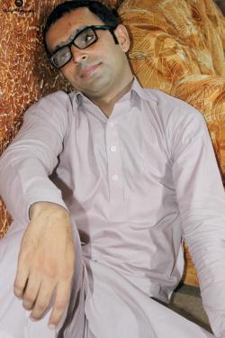 Asif Iqbal model in Chiniot