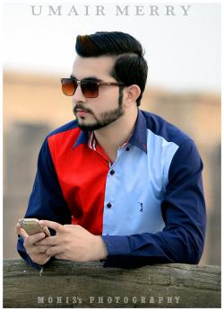 Umair Merry model in Faisalabad