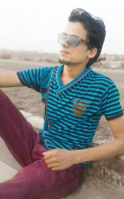 Hassan Siid model in Lahore