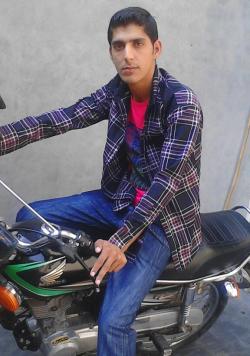 Tanveer Ahmad model in Lahore