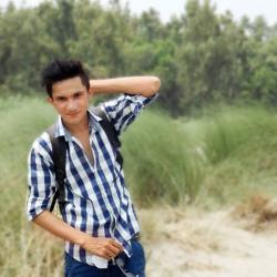 Plince Azam model in Lahore