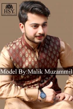 Malik Muzammil model in Sargodha