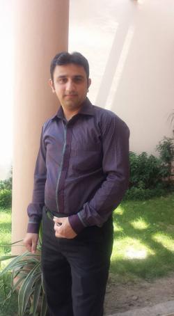 faisal majeed model in Faisalabad