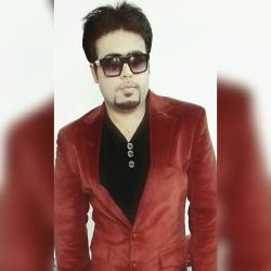 Sammy Shah model in Islamabad