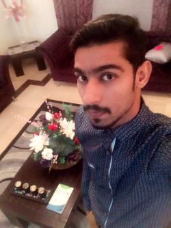 affan siddiqui model in Karachi