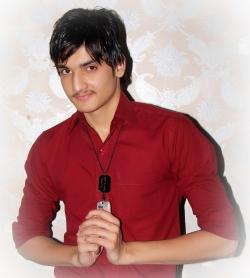 Saad Qureshi model in Hyderabad