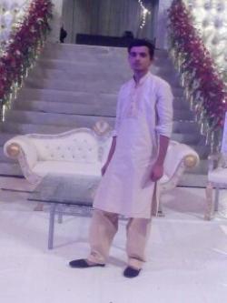 Mohmmad Atiq model in Faisalabad