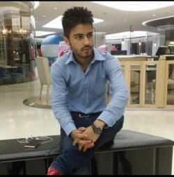 Sahir Haseeb model in Islamabad