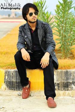 Rizwan Malik model in Lahore