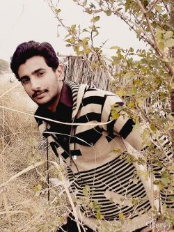 Shujaat Ali model in Chakwal